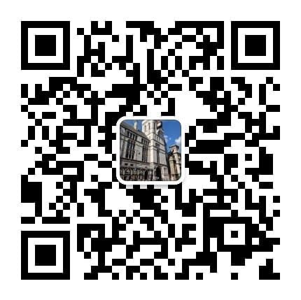 WeChat QR code for Bridges Education